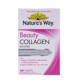 Nature`s Way Beauty Collagen Booster