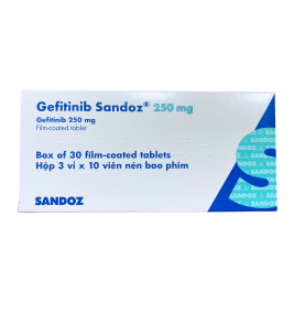 GEFITINIB 250mg