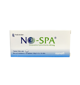 NO-SPA 40mg