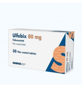 ULFEBIX 80mg