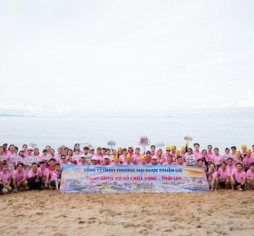 TEAMBUILDING THÁI LAN 2025: Thuận Gia - Chúng ta là gia đình!