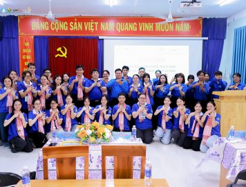 Lan tỏa yêu thương cùng 
