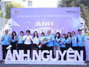 THUẬN GIA ĐỒNG HÀNH CÙNG QUỸ HỌC BỔNG - “KẾT NỐI YÊU THƯƠNG” NĂM 2025